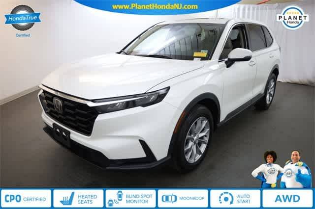 2024 Honda CR-V EX — SUV — 33,551 mi — Union, NJ