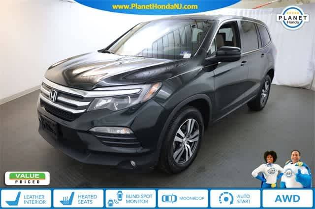 2017 Honda Pilot EX-L — SUV — 112,675 mi — Union, NJ