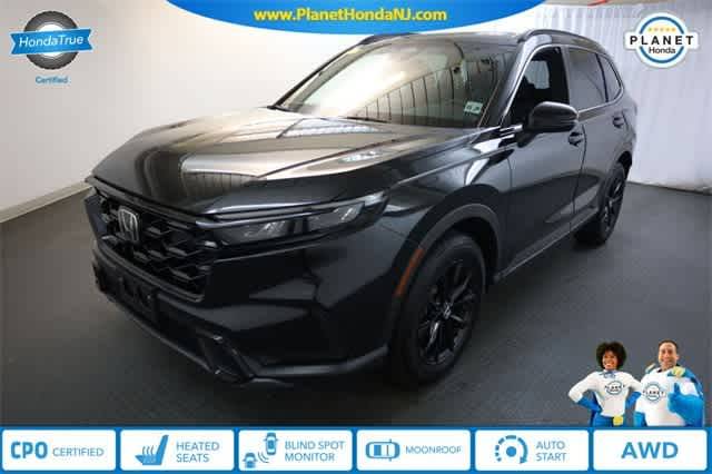 2024 Honda CR-V Hybrid Sport — SUV — 24,787 mi — Union, NJ