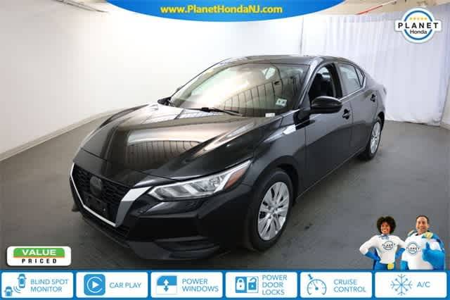 2021 Nissan Sentra S — Sedan — 18,801 mi — Union, NJ