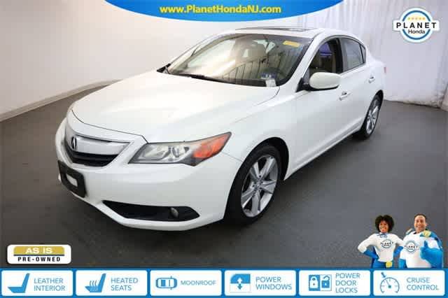 2013 Acura ILX Premium Package — Sedan — 107,597 mi — Union, NJ