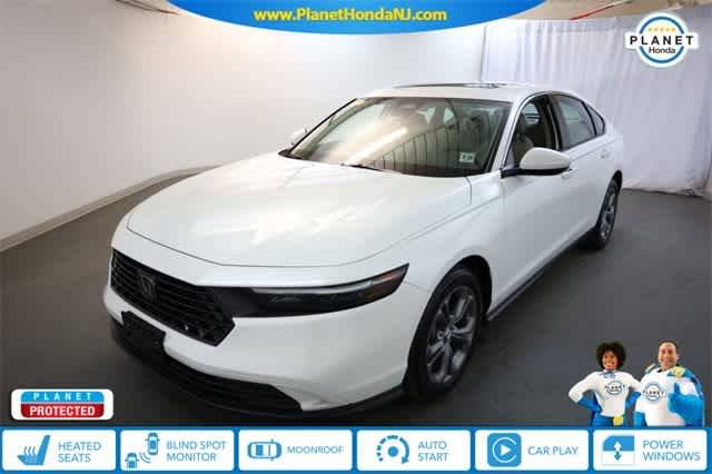 2024 Honda Accord EX — Sedan — 9,626 mi — Union, NJ