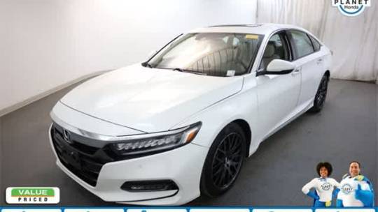 2019 Honda Accord Touring — Sedan — 97,793 mi — Union, NJ
