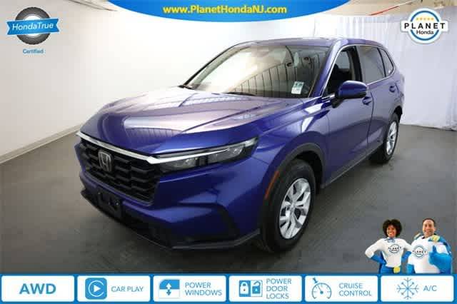 2025 Honda CR-V LX — SUV — 4,620 mi — Union, NJ