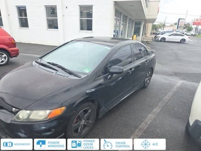 2008 Honda Civic EX — Sedan — 157,012 mi — Union, NJ