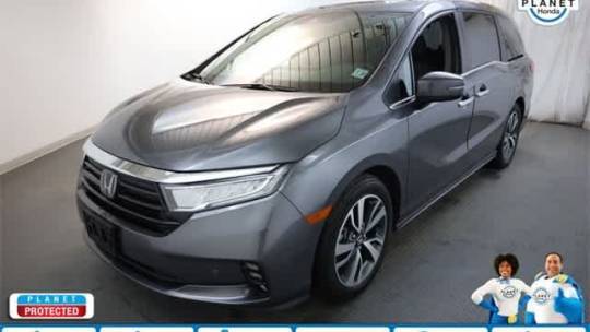 2023 Honda Odyssey Touring — Minivan — 33,532 mi — Union, NJ
