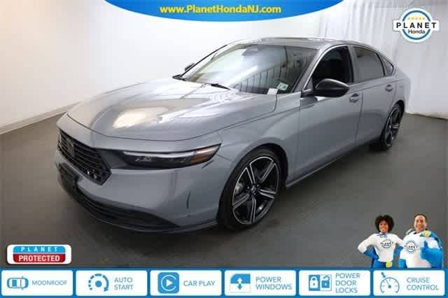2023 Honda Accord Hybrid Sport — Sedan — 14,324 mi — Union, NJ