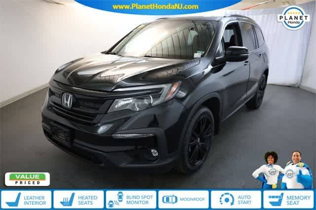 2022 Honda Pilot Special Edition — SUV — 16,344 mi — Union, NJ