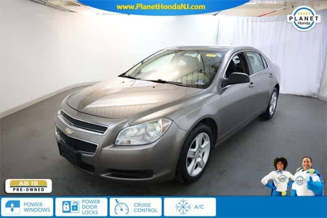 2010 Chevrolet Malibu LS — Sedan — 86,313 mi — Union, NJ
