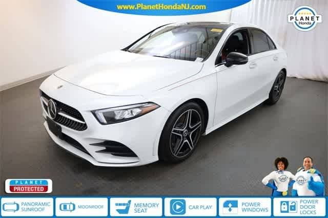 2019 Mercedes-Benz A-Class A 220 — Sedan — 19,345 mi — Union, NJ