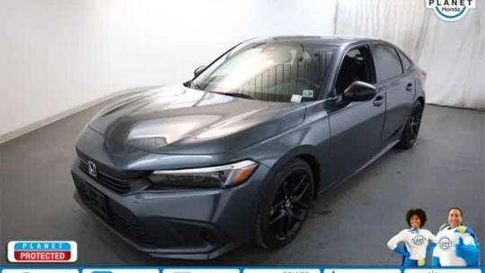2023 Honda Civic Sport — Sedan — 13,047 mi — Union, NJ
