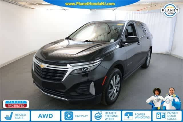 2023 Chevrolet Equinox LT — SUV — 38,092 mi — Union, NJ