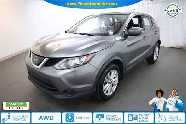 2019 Nissan Rogue Sport S — SUV — 102,323 mi — Union, NJ