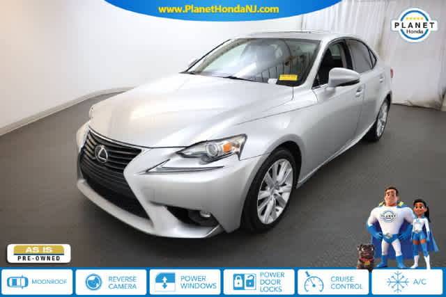 2016 Lexus IS IS 200t