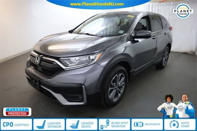2022 Honda CR-V EX-L — SUV — 30,592 mi — Union, NJ