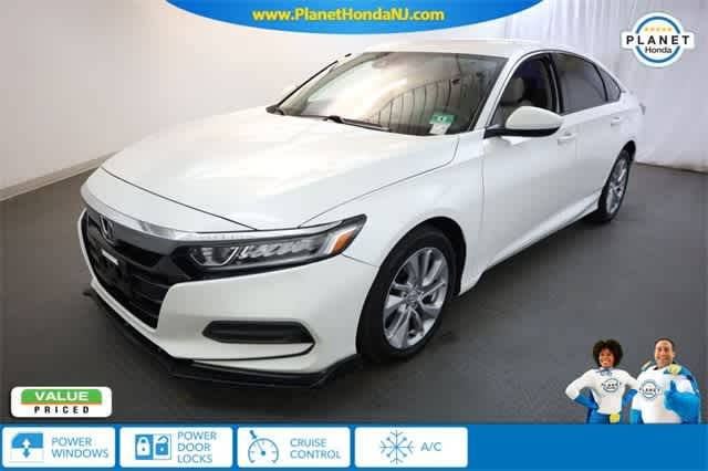 2018 Honda Accord LX — Sedan — 79,109 mi — Union, NJ