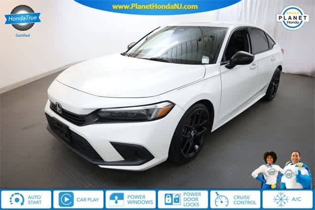 2023 Honda Civic Sport — Sedan — 56,281 mi — Union, NJ