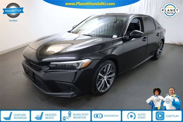2023 Honda Civic Touring — Sedan — 24,527 mi — Union, NJ
