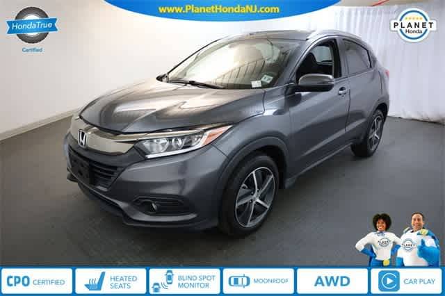 2022 Honda HR-V EX — SUV — 25,547 mi — Union, NJ