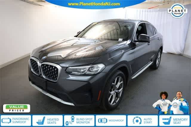 2022 BMW X4 30i — SUV — 70,796 mi — Union, NJ