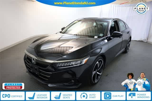 2022 Honda Accord Sport SE — Sedan — 12,864 mi — Union, NJ