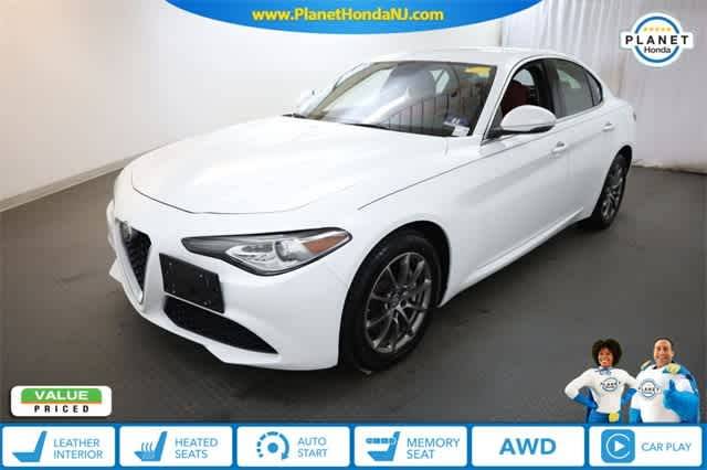 2019 Alfa Romeo Giulia