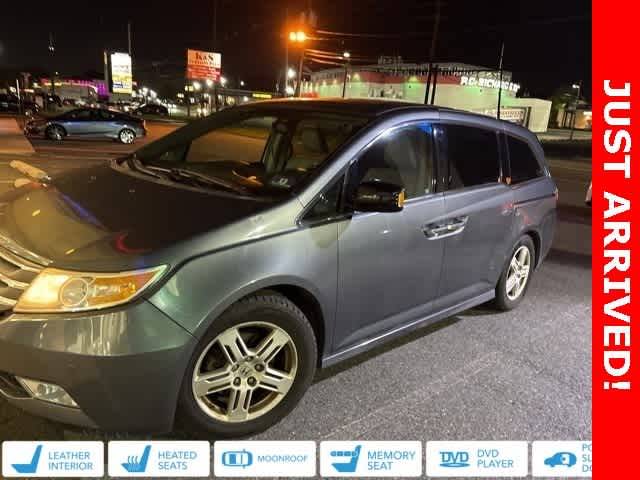 2013 Honda Odyssey Touring — Minivan — 131,920 mi — Union, NJ