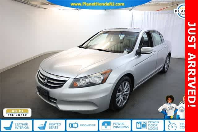 2011 Honda Accord EX-L — Sedan — 124,932 mi — Union, NJ