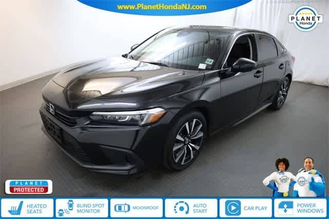 2022 Honda Civic EX — Sedan — 10,230 mi — Union, NJ