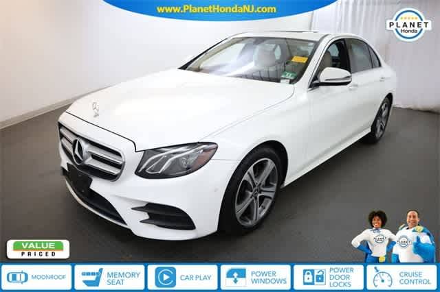2018 Mercedes-Benz E-Class E 300 — Sedan — 89,567 mi — Union, NJ