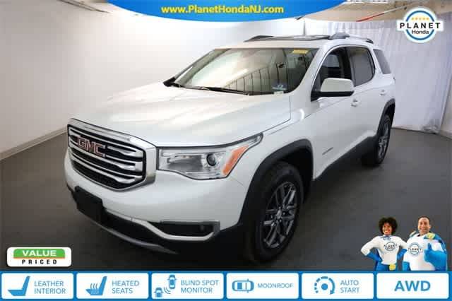 2017 GMC Acadia SLT — SUV — 73,543 mi — Union, NJ