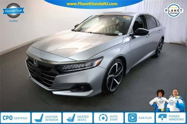 2022 Honda Accord Sport SE — Sedan — 19,397 mi — Union, NJ