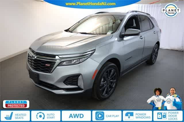 2023 Chevrolet Equinox RS — SUV — 25,031 mi — Union, NJ