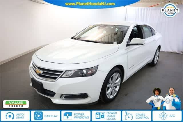 2017 Chevrolet Impala LT — Sedan — 84,863 mi — Union, NJ
