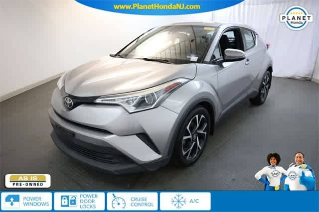 2018 Toyota C-HR XLE — SUV — 194,537 mi — Union, NJ