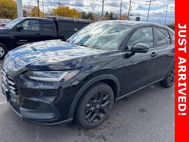 2023 Honda HR-V Sport — SUV — 38,456 mi — Union, NJ