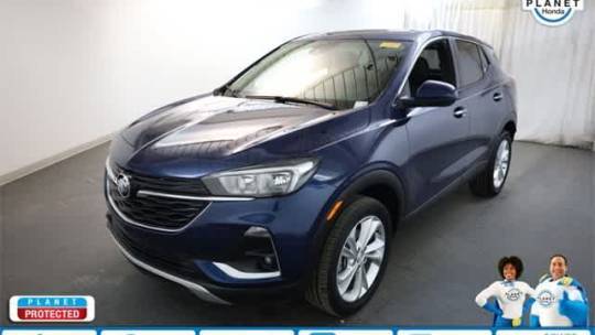 2023 Buick Encore GX Preferred — SUV — 51,553 mi — Union, NJ