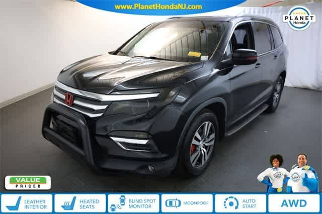2016 Honda Pilot EX-L — SUV — 65,449 mi — Union, NJ