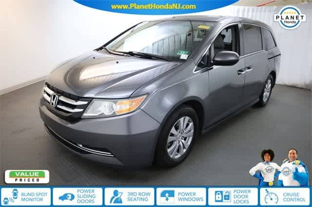 2016 Honda Odyssey EX — Minivan — 119,032 mi — Union, NJ