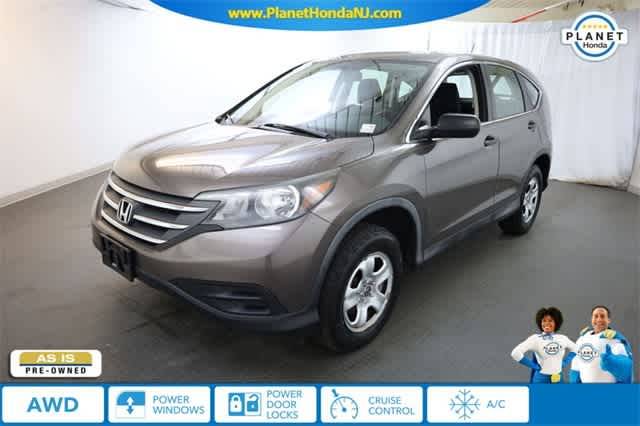2014 Honda CR-V LX — SUV — 112,076 mi — Union, NJ