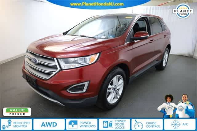2015 Ford Edge SEL — SUV — 96,971 mi — Union, NJ