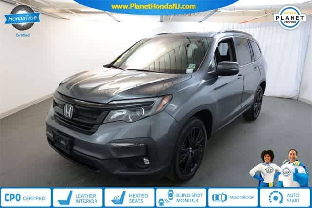 2022 Honda Pilot Special Edition — SUV — 23,171 mi — Union, NJ