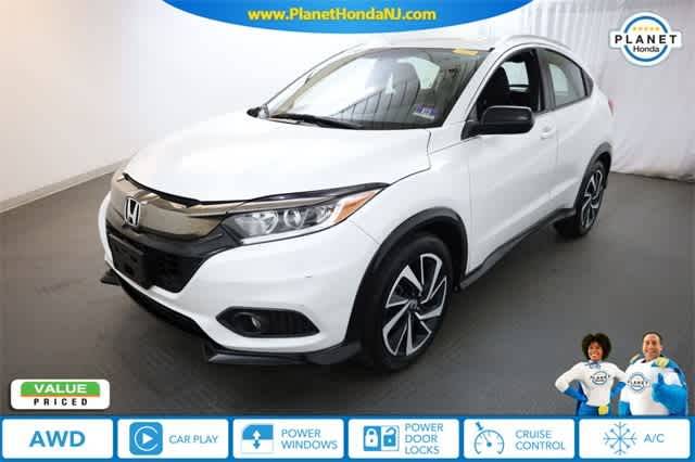 2019 Honda HR-V Sport — SUV — 62,348 mi — Union, NJ