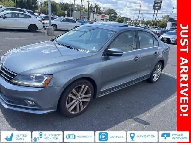 2017 Volkswagen Jetta 1.8T SEL — Sedan — 132,121 mi — Union, NJ