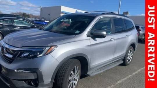 2022 Honda Pilot EX-L — SUV — 24,378 mi — Union, NJ