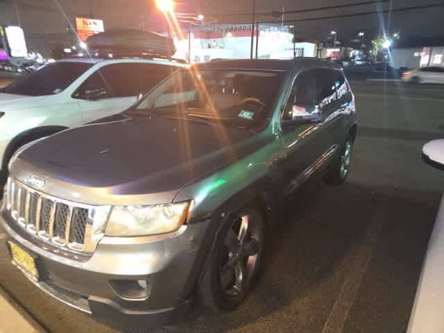 2012 Jeep Grand Cherokee Overland — SUV — 153,000 mi — Union, NJ