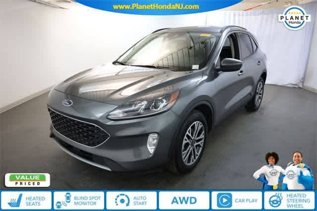 2021 Ford Escape SEL — SUV — 22,569 mi — Union, NJ