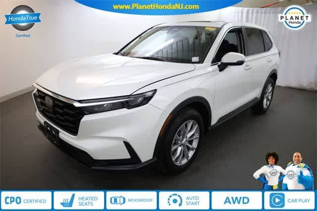 2023 Honda CR-V EX — SUV — 16,760 mi — Union, NJ