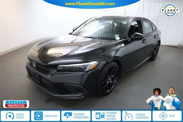 2022 Honda Civic Sport — Sedan — 42,801 mi — Union, NJ