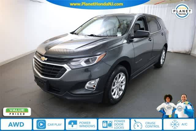 2020 Chevrolet Equinox LT — SUV — 83,919 mi — Union, NJ